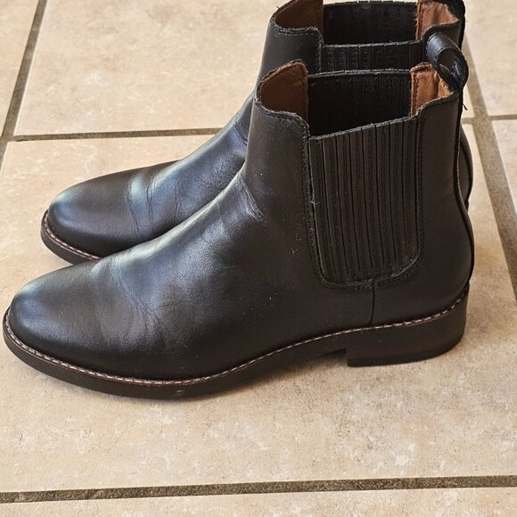 Thursday Boot Company Dreamer Leather Ankle Boot - Picture 4 of 8